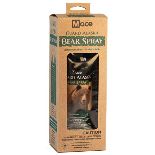 Guard Alaska® Bear Spray 9 oz - Image 4