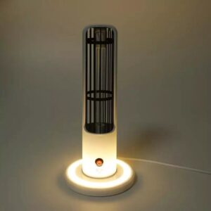 UVC Lamp/Nightlight with OZONE