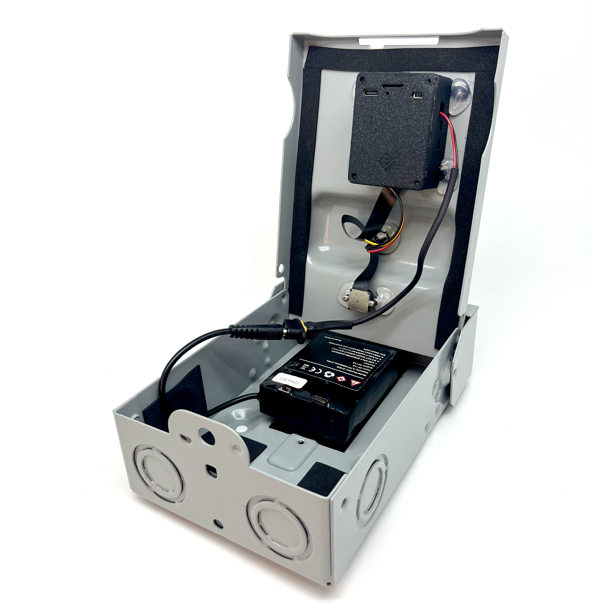 SG Xtreme Life Solar Wi-Fi Electric Box - Image 4