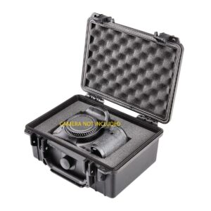 1800 CASE - Waterproof Protective Case-Small