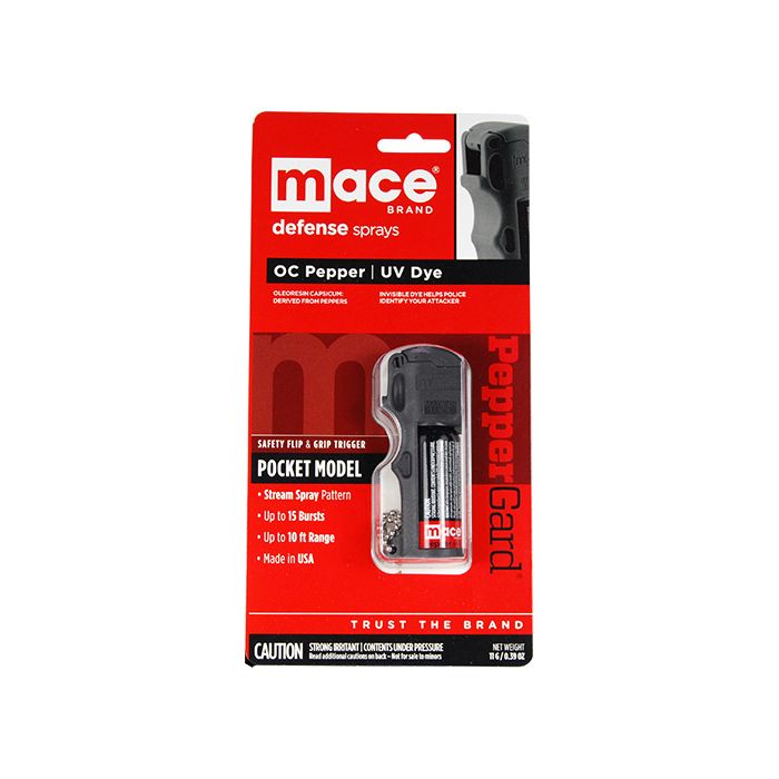 Mace® Pocket Model Pepper Spray - Image 2