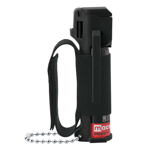 Mace® Sports Model Pepper Spray Black - Image 2