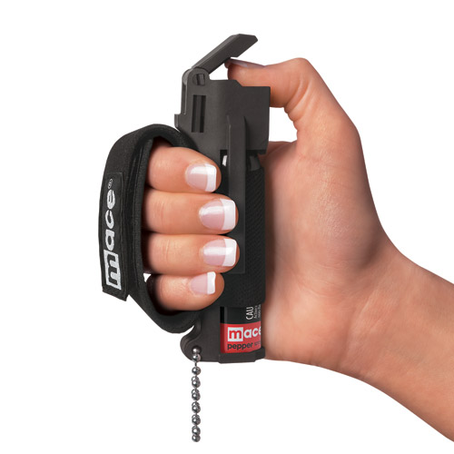 Mace® Sports Model Pepper Spray Black - Image 4