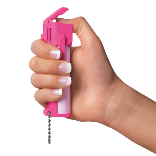 Mace® Personal Model Hot Pink Pepper Spray - Image 4