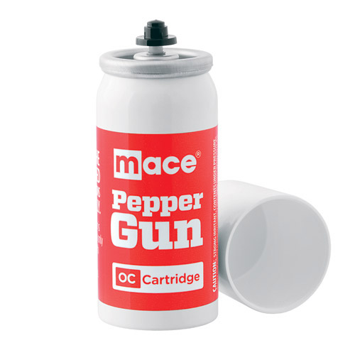 Mace® Pepper Gun Refill - OC/H20 Cartridges - Image 2