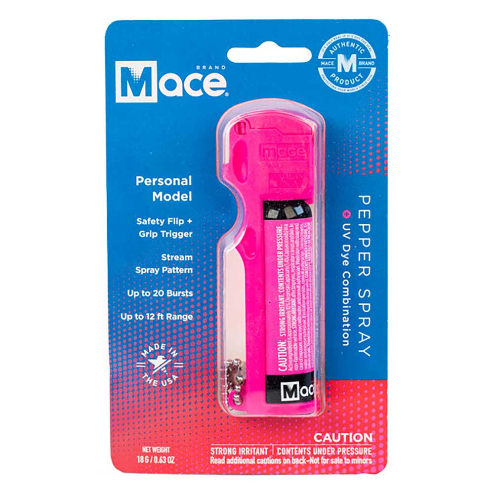 Mace® Personal Model Hot Pink Pepper Spray - Image 5