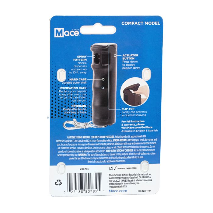 Mace® Pepper Spray Hard Case Pepper Spray - Image 2