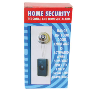 2 in 1 Personal/Door Alarm