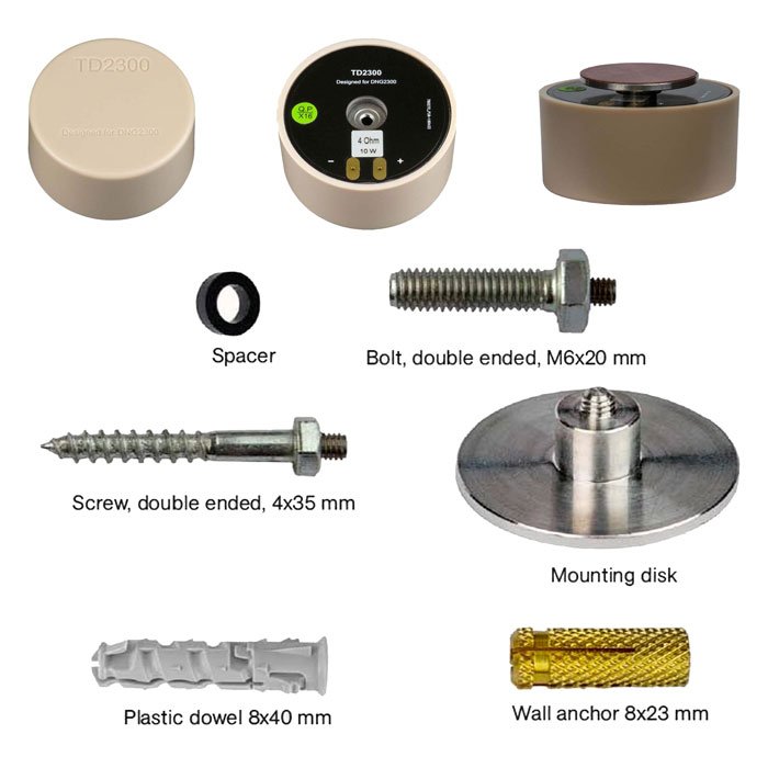 iProtect 3 Channel White Noise Generator Kit 8 - Image 5