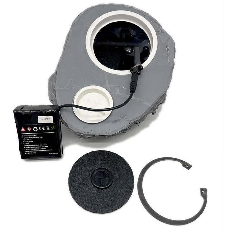 Xtreme Life 4K Solar Power Rock - Image 5