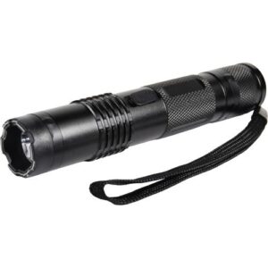 BashLite 85,000,000-volt Stun Gun Flashlight