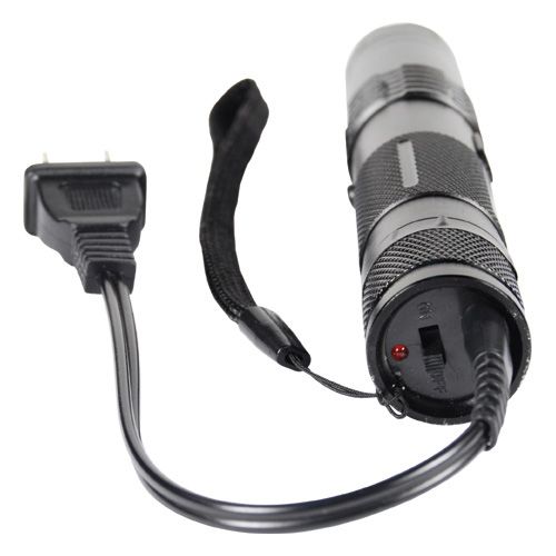 BashLite 85,000,000-volt Stun Gun Flashlight - Image 5