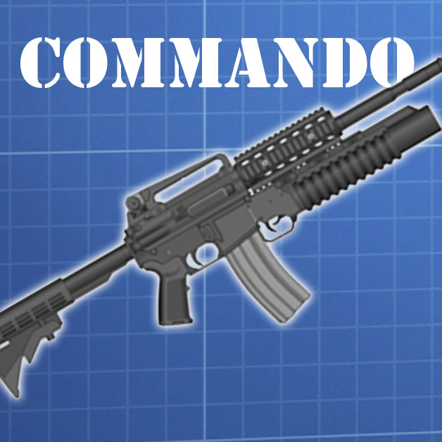 Commando Package