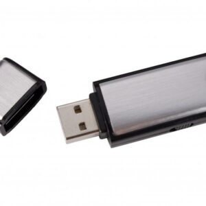 8GB USB Flashdrive Voice Recorder