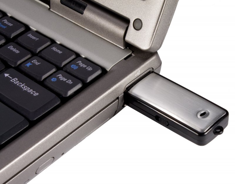 8GB USB Flashdrive Voice Recorder - Image 3