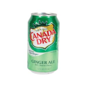 Ginger Ale Diversion Safe
