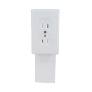 Wall Socket Diversion Safe