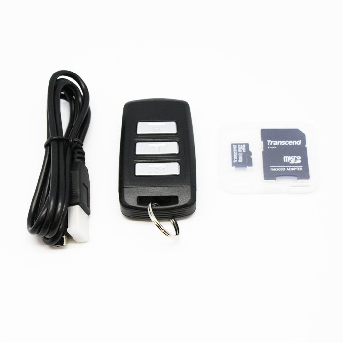 LawMate Wi-Fi Key Chain DVR - Image 2