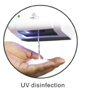 Automatic Hand Sanitizer Dispenser - HSD - Image 3