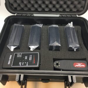 Rapid Deployment Eavesdropping Kit