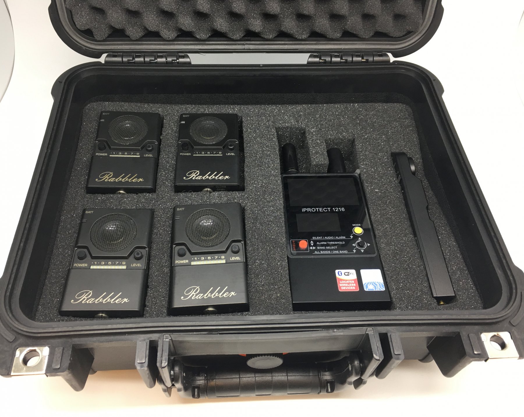 Ultimate Protection TSCM Kit - Image 2