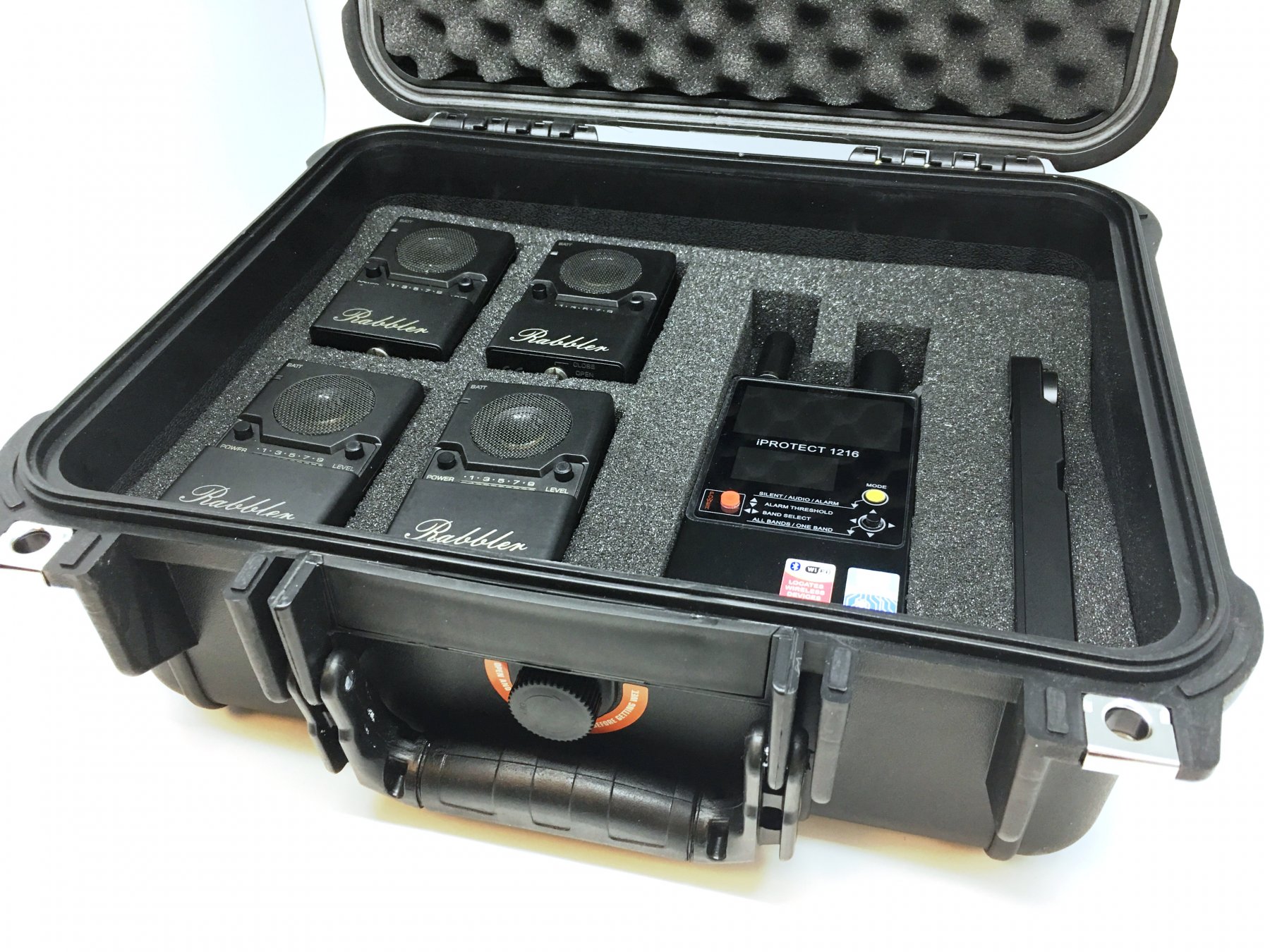 Ultimate Protection TSCM Kit