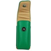 Green Leatherette Holster for Li'L Guy Stun Gun - Image 2