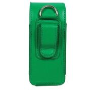 Green Leatherette Holster for Li'L Guy Stun Gun - Image 3