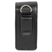 Black Leatherette Holster for Li'L Guy Stun Gun - Image 3