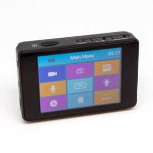 Touch Screen Analog DVR and Camera Set - PV-500ECO2