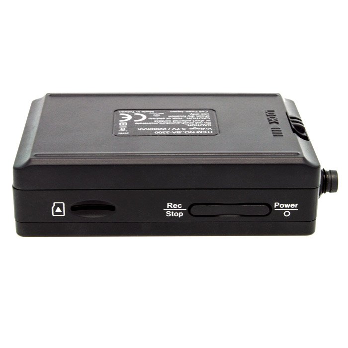 Professional Handheld 1080P P2P Wi-Fi DVR - Image 4