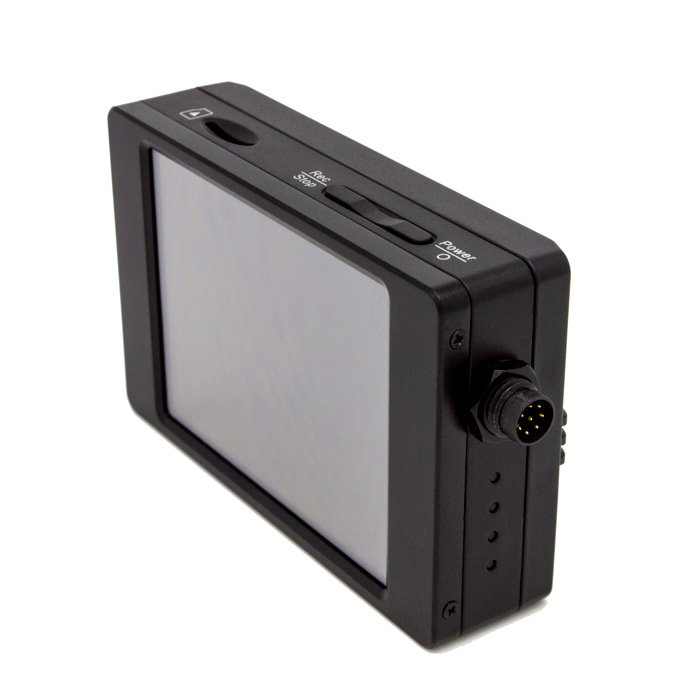 Professional Handheld 1080P P2P Wi-Fi DVR - Image 9