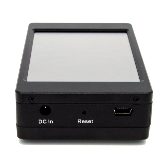 Professional Handheld 1080P P2P Wi-Fi DVR - Image 6