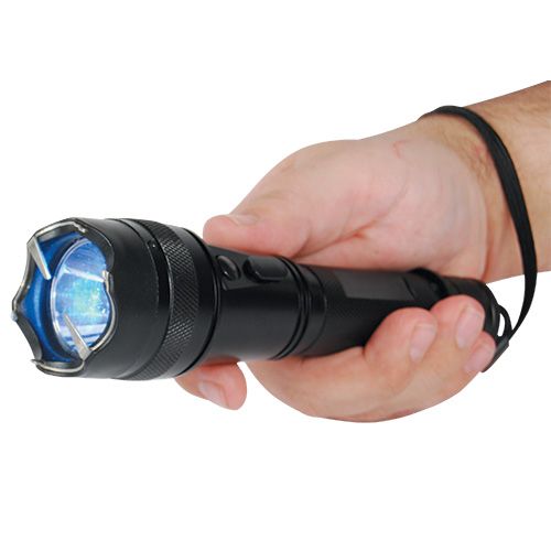 Shorty Flashlight Stun Gun 75,000,000 volts - Image 2