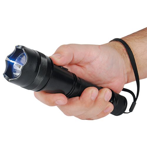 Shorty Flashlight Stun Gun 75,000,000 volts - Image 5