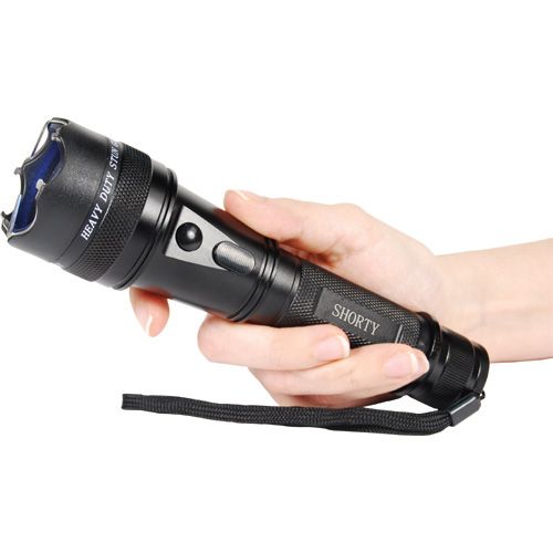 Shorty Flashlight Stun Gun 75,000,000 volts - Image 3