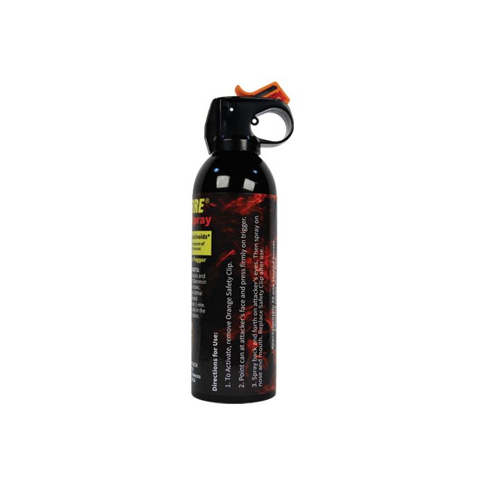WildFire 1.4% MC 1 lb. pepper spray fire master fogger - Image 3