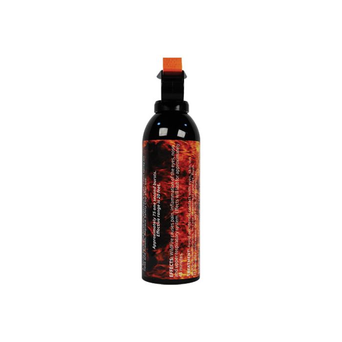 WildFire 1.4% MC 1 lb. pepper spray fire master fogger - Image 2