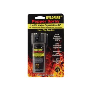 Wildfire 1.4% MC 2 oz sticky pepper gel