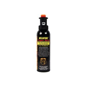 WildFire 1.4%MC 9 oz pepper spray fire master