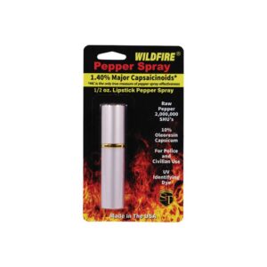 WildFire 1.4% MC Lipstick Pepper Spray Pink