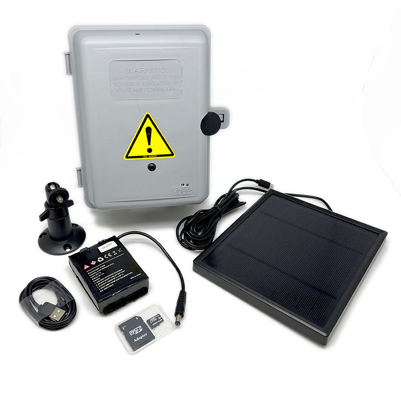 SG Xtreme Life Solar Cable Box - Image 2