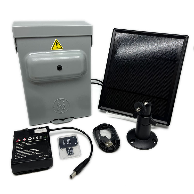 SG Xtreme Life Solar Wi-Fi Electric Box - Image 2