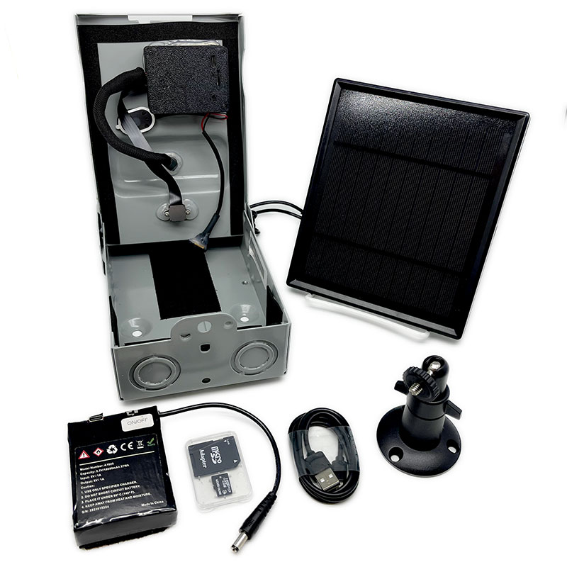SG Xtreme Life Solar Wi-Fi Electric Box - Image 3