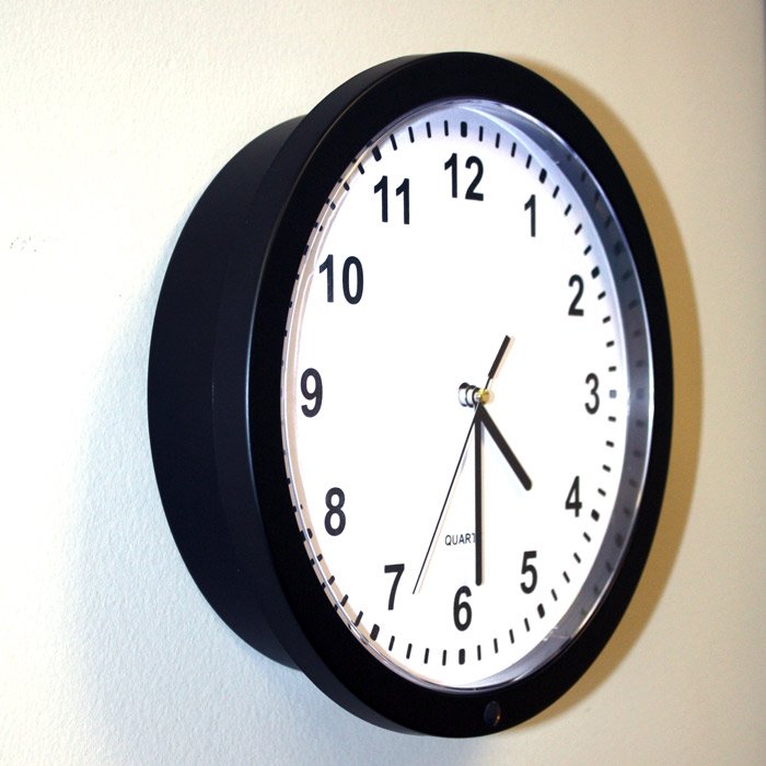 Zone Shield 4K Wall Clock DVR - Image 8