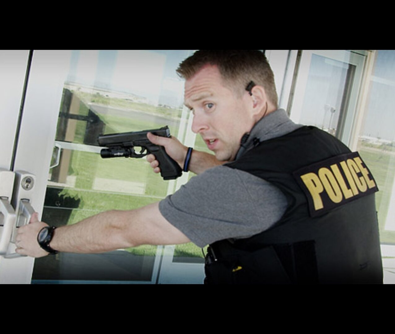active shooter