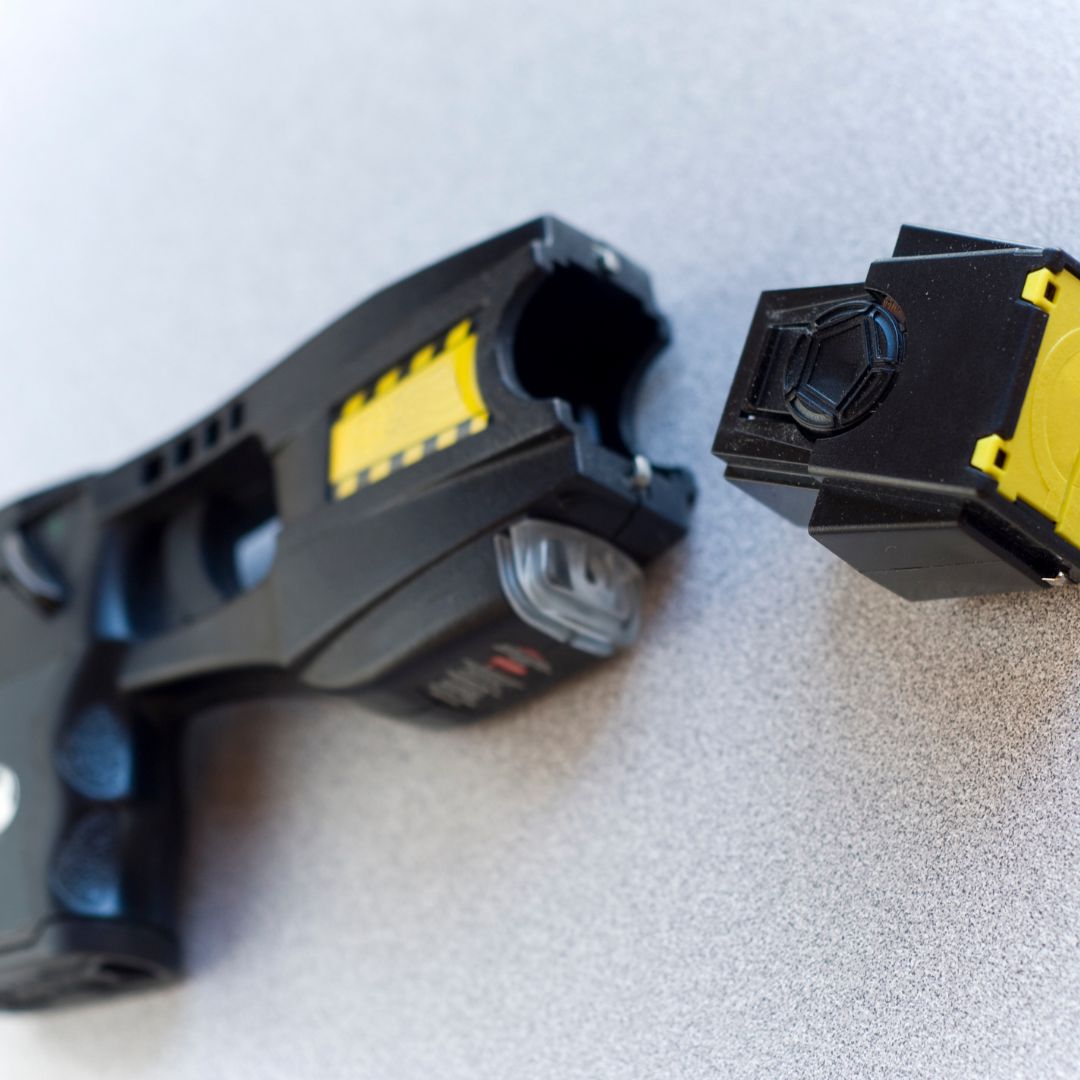 stun gun taser