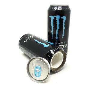 Energy Drink Diversion Safe