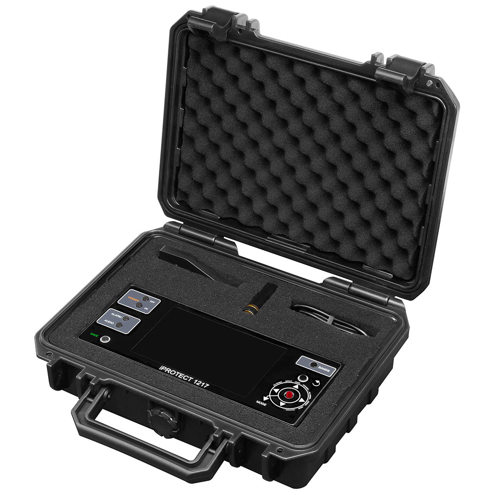 iProtect Multi-Channel Wireless Detector - Image 4
