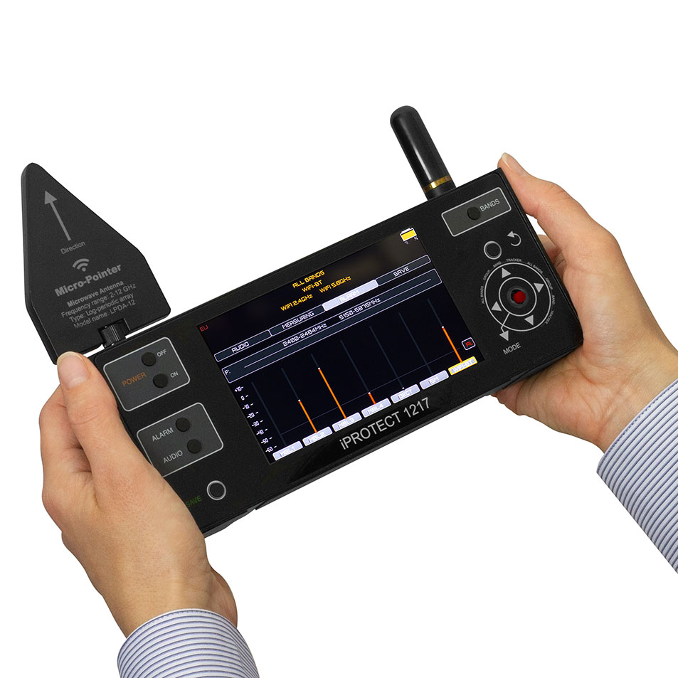 iProtect Multi-Channel Wireless Detector - Image 2